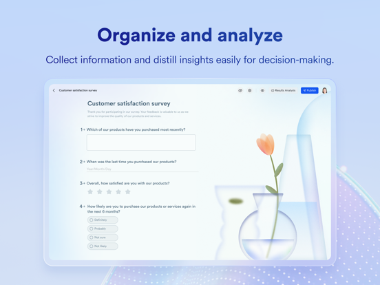 Lark - Team Collaboration iPad screenshot 4 - Business app