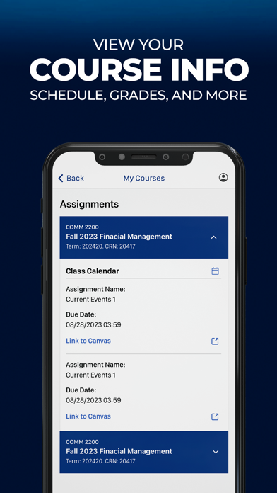 iShark (NSU Florida) Screenshot