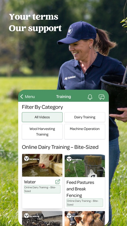 Ag Assist - Worker
