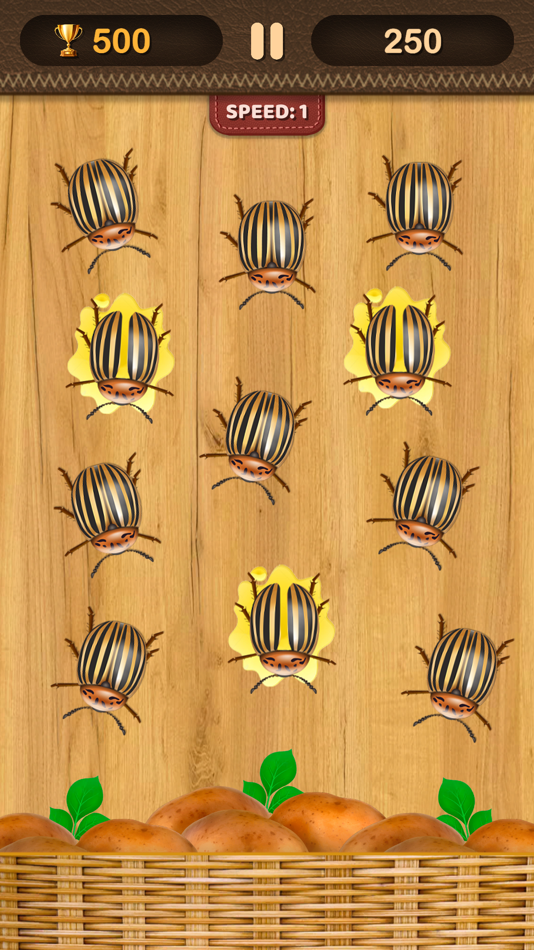 Colorado Beetles Smasher - 1.2.0 - (iOS)