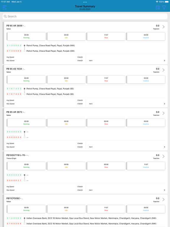 Screenshot #5 pour EyesonMap