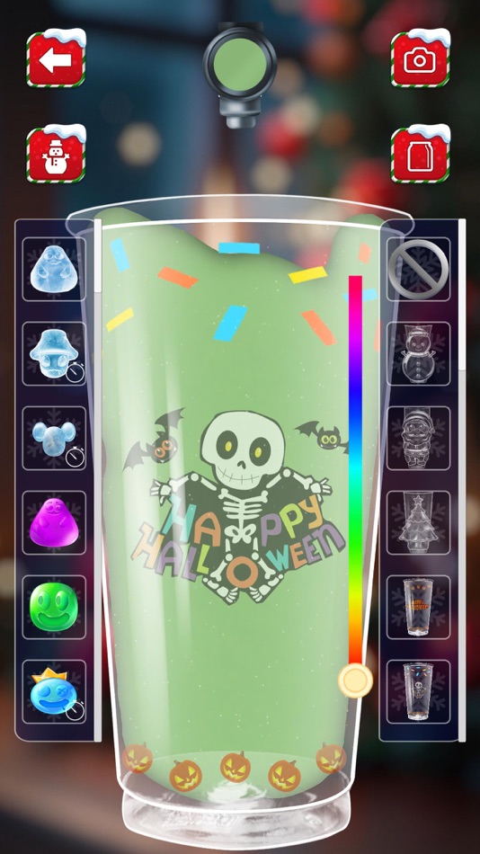 #1. Bubble Tea DIY: ASMR Simulator (iOS) 由: Bui Quang Trung