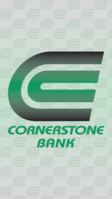 Cornerstone Bank (IA) Mobile Screenshot