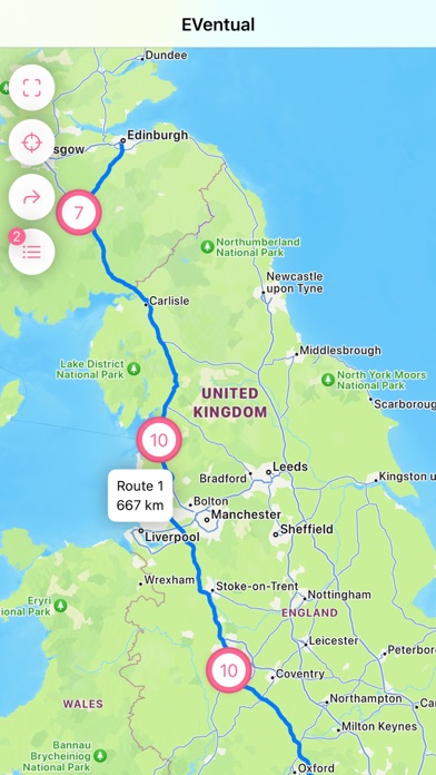 Screenshot #3 pour EVentual