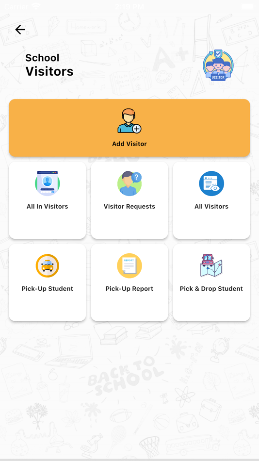#4. Chalkbox Administrator (iOS) By: Chalkbox