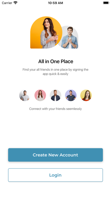 BubbleChat - let's talk screenshot 2