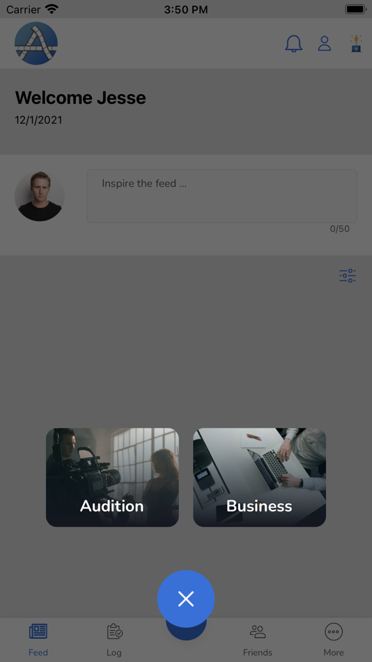 #2. Audition TRKR (iOS) 由: jesse malinowski