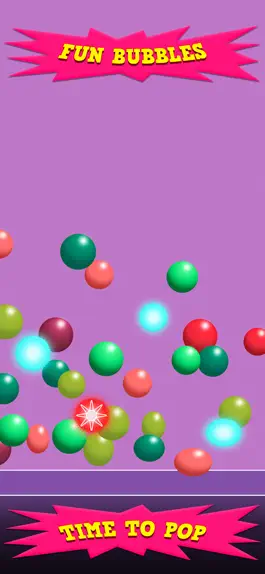 Game screenshot Bubble Pop Games – Fun Splash mod apk