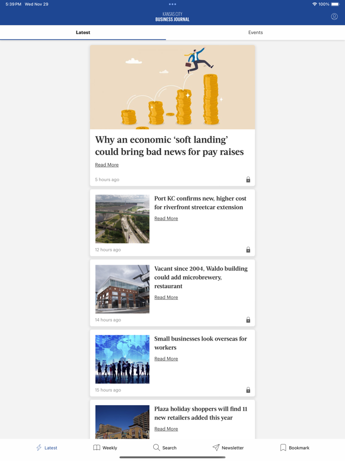 Kansas City Business Journal