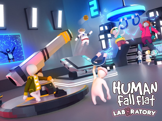 Human: Fall Flat Human: Fall Flat