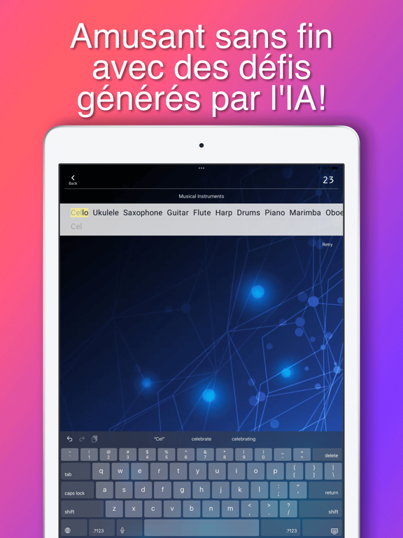 Screenshot #4 pour AI Typing international