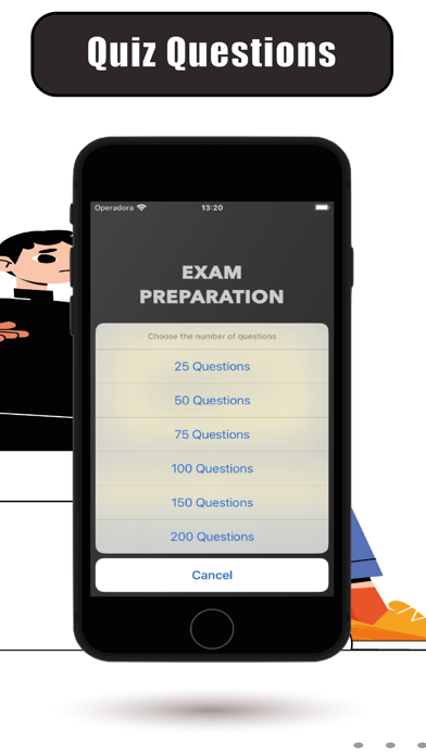 MFT - Exam Preparation 2024 Screenshot