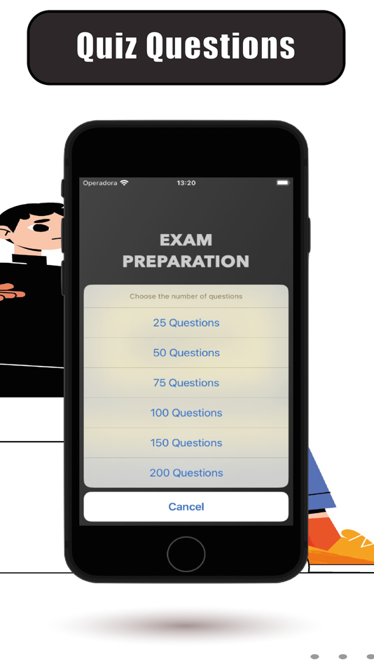 #3. MFT - Exam Preparation 2024 (iOS) 由: Danilo Oliveira