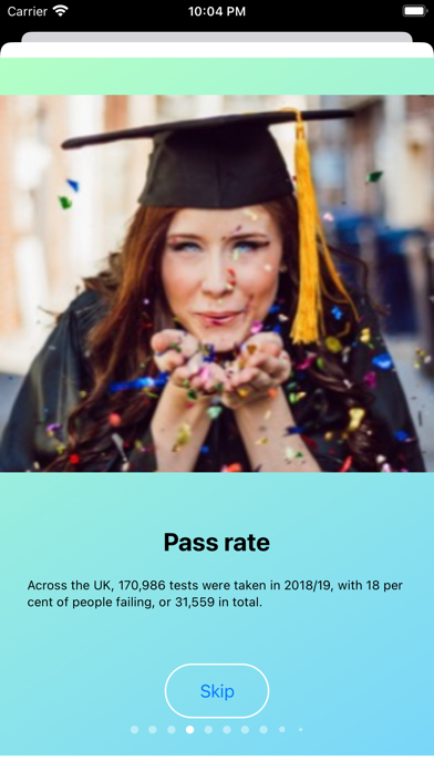 Life in the UK: 2025 Test Screenshot