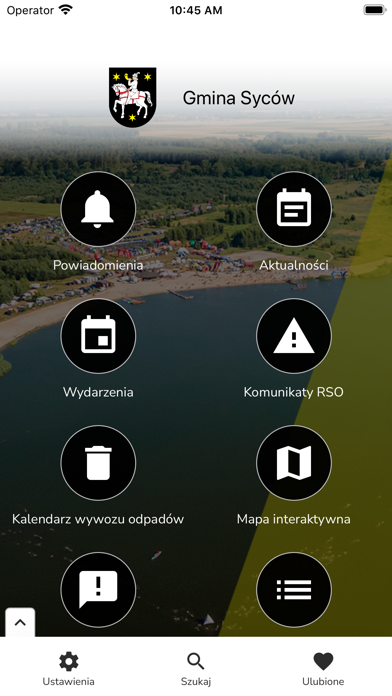 Gmina Syców Screenshot