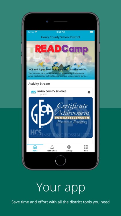 Horry County School District