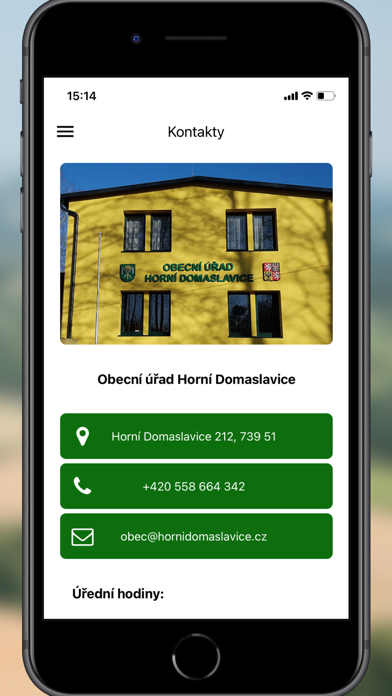 Horní Domaslavice Screenshot