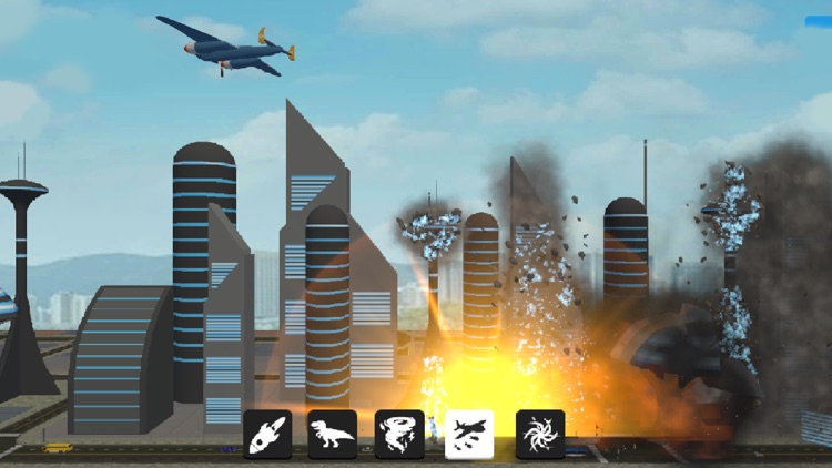 City Destroy screenshot-3