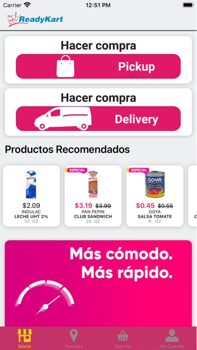 ReadyKart Screenshot