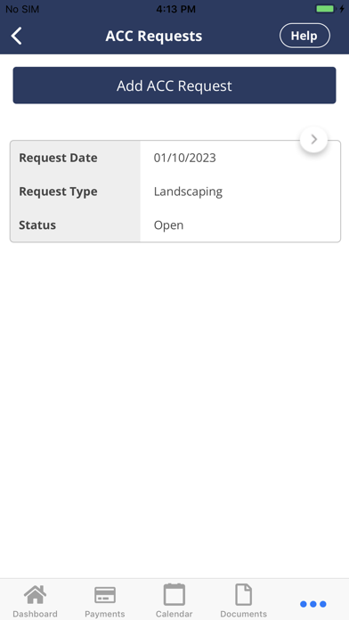 Freedom Community Management Screenshot