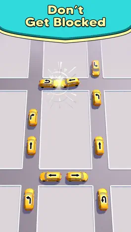 Game screenshot Traffic Escape! apk