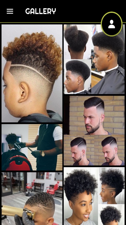 KUTZ KICKZ TEEZ barbershop