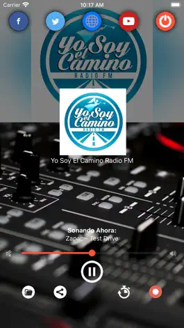 Game screenshot Yo Soy El Camino Radio FM mod apk