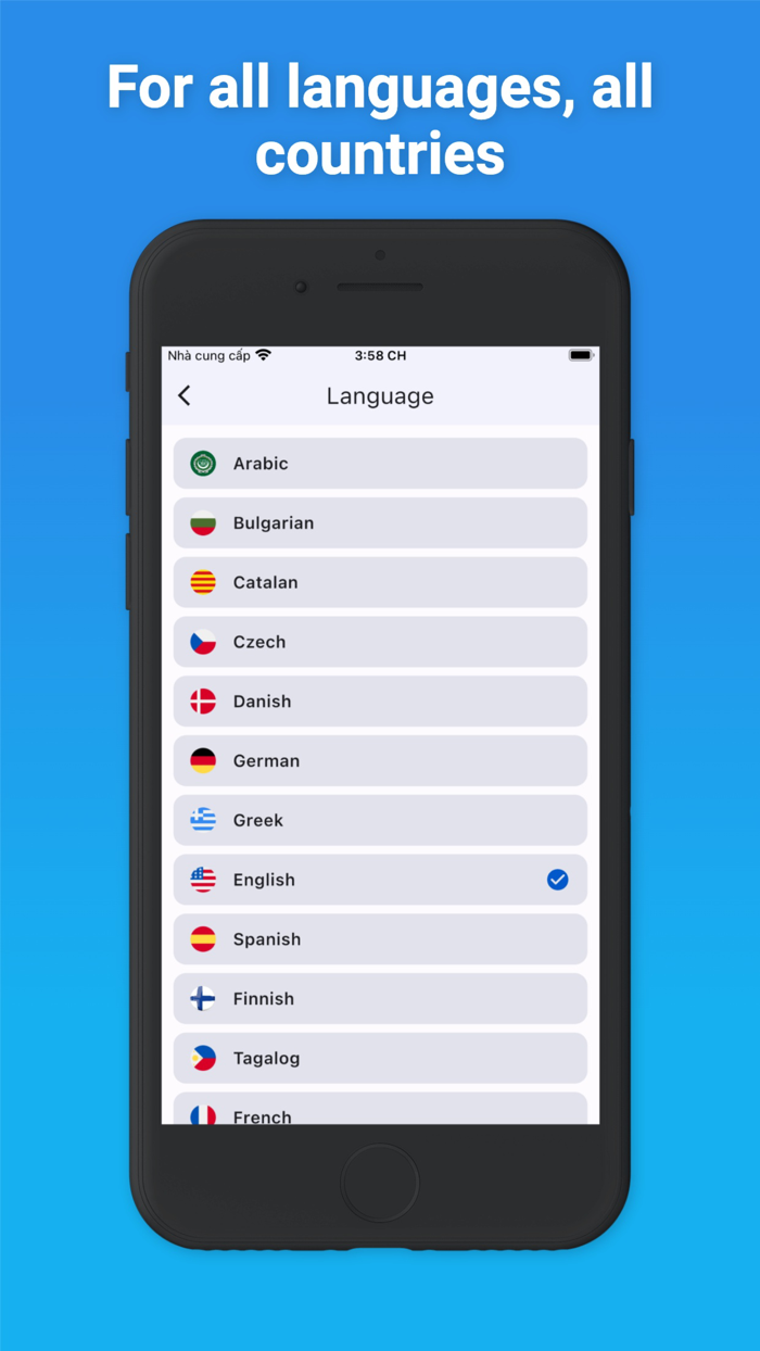Voice Translator and AI Chat 