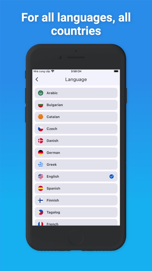 #6. Voice Translator & AI Chat + (iOS) 由: AmazinPro