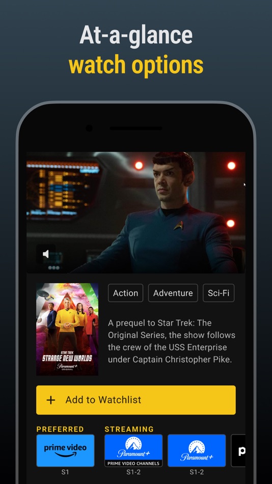 #3. IMDb: Movies & TV Shows (iOS) От: IMDb