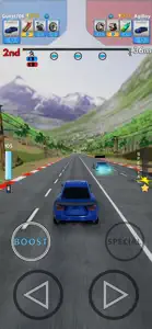 Racing Clash: Car Racing screenshot #6 for iPhone