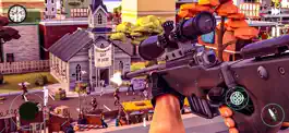 Game screenshot Sniper Zombie Hunting 3D Games hack