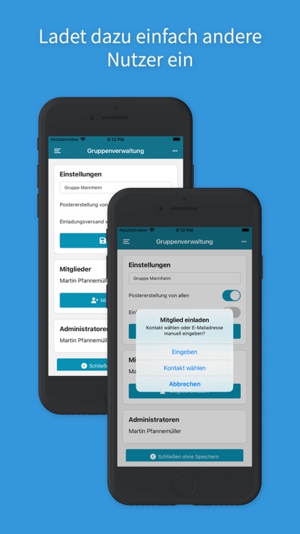 Wo ist mein Plakat? screenshot-5