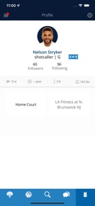 Ballertag - Pickup Basketball screenshot #8 for iPhone
