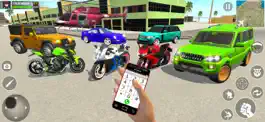 Game screenshot Indian Bikes And Cars Driving apk