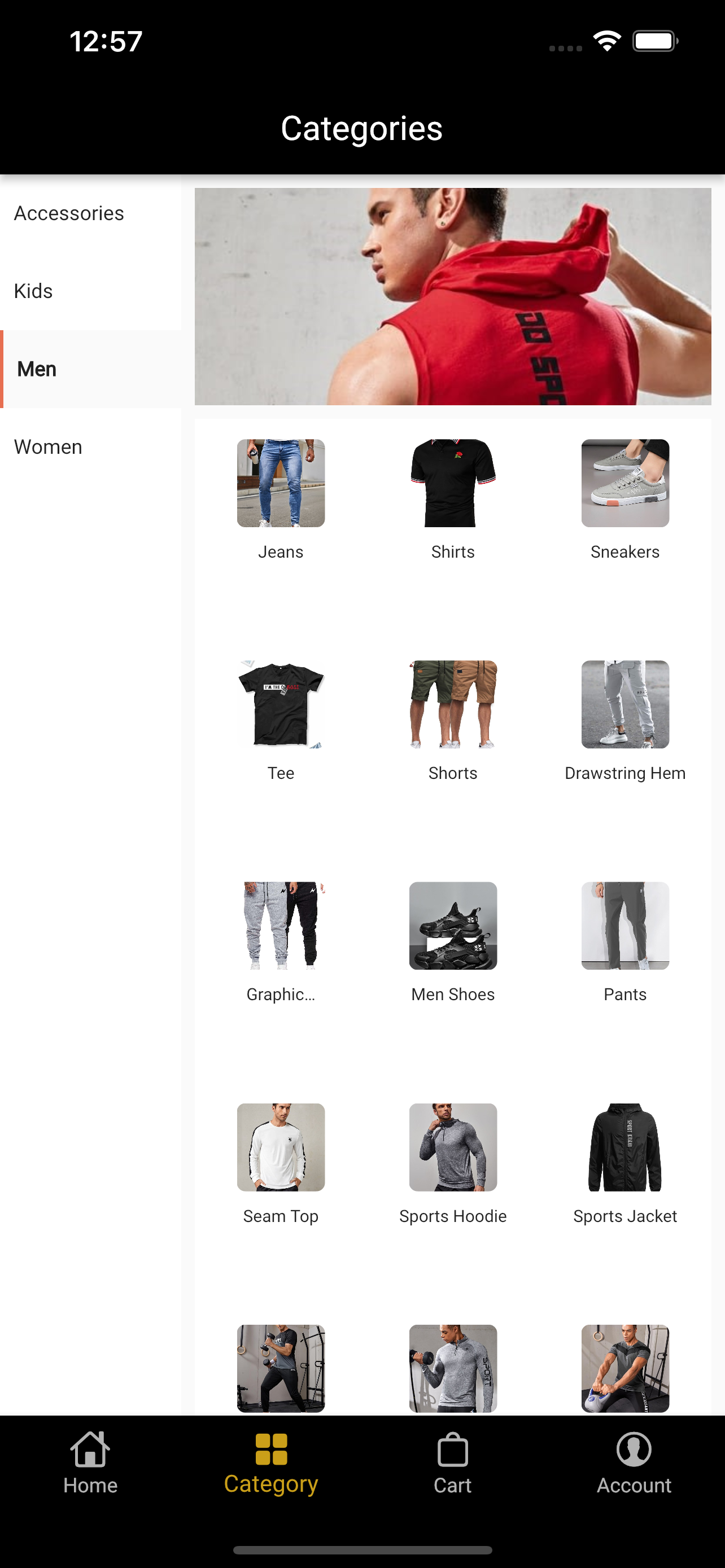 Nana Style Closet