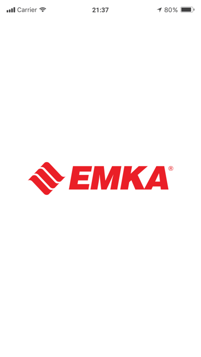 EMKA Mobile: BDO, KPO, odpady Screenshot