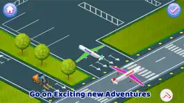 Game screenshot Design Airport - Idle Runway apk