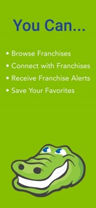 Franchise Gator screenshot #3 for iPhone