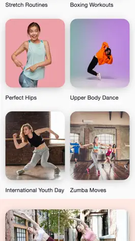 Game screenshot Dance Weight Loss Workout apk