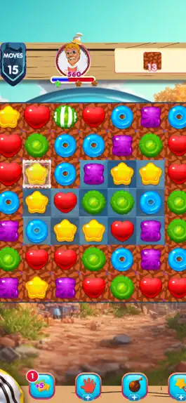 Game screenshot Sweet Crush: Puzzle Game apk
