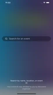 align events iphone screenshot 2
