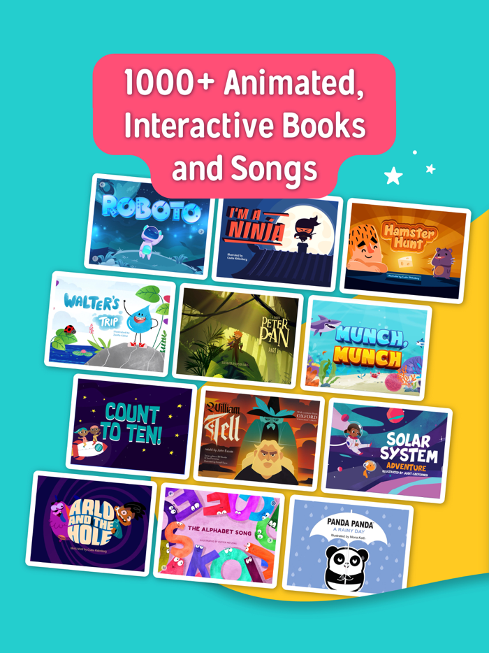 BOOKR Class Learn English