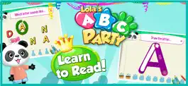 Game screenshot Lola's ABC Party - Reading fun mod apk