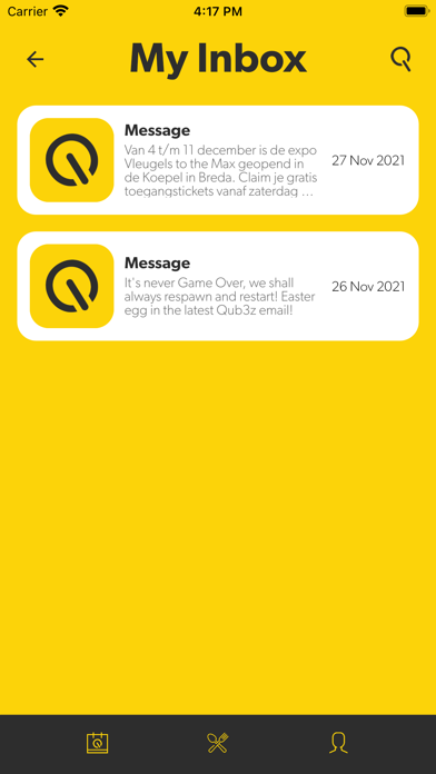 QUB3Z Screenshot