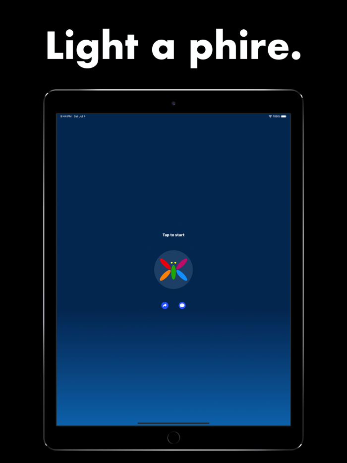 PhireBug Synchronized Light