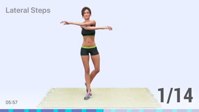 Arms Shoulders Workout 30 Days Screenshot