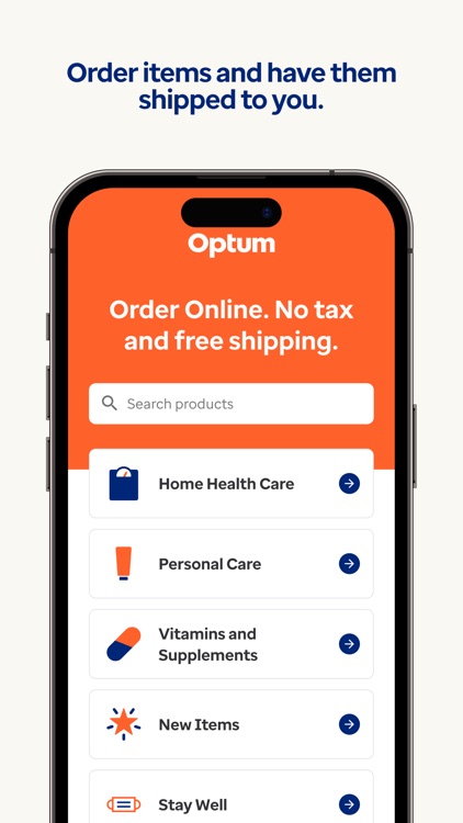 Optum Personal Care screenshot-3