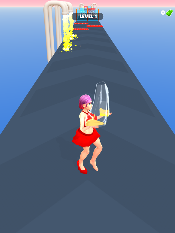 Screenshot #4 pour Shoey Run