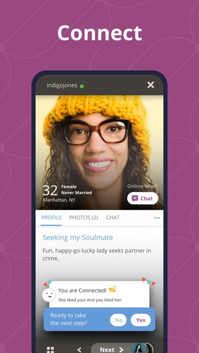 SoulSingles - Black Dating Screenshot